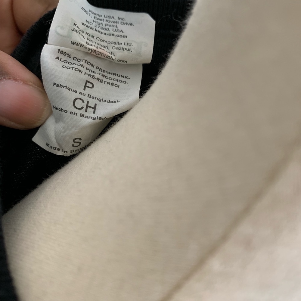 Lil Kim graphic retro T-shirt size small black - Picture 3 of 8